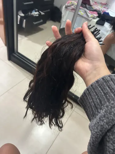 Mega Hair - Cabelo 100% humano 30cm