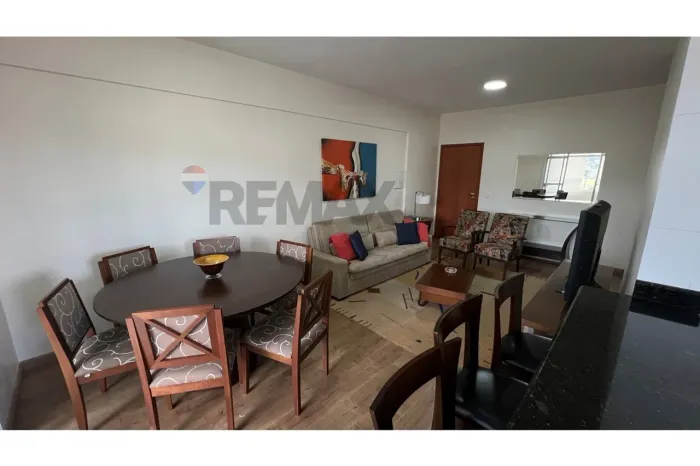 Apartamento - Mobiliado - 2 dormitórios (1 suíte) - Paraisópolis - MG