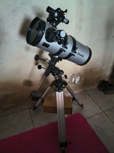 Telescópio Bluetek 150mm