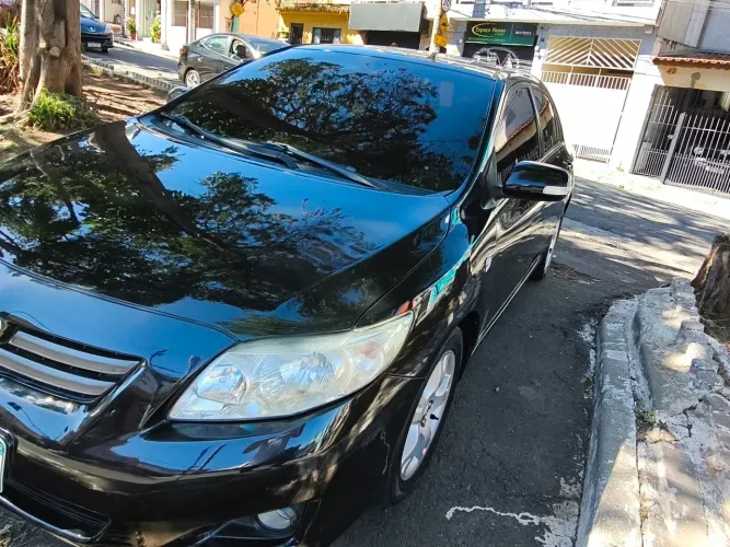 Toyota Corolla XEI 2.0 Flex 16V Aut. 2011