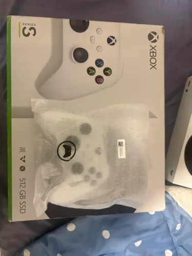 Xbox Series S | Seminovo Perfeito Estado