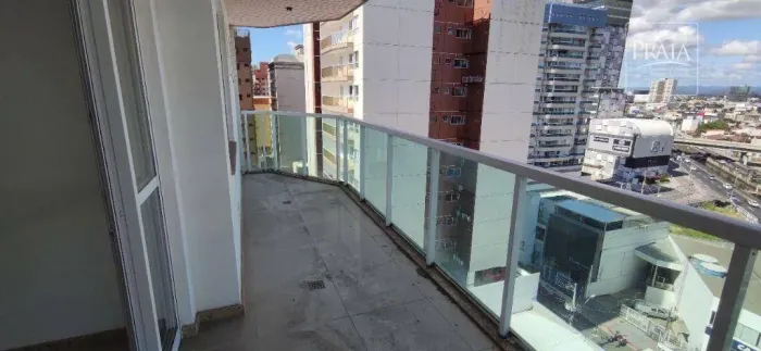 Apartamento com 3 dormitórios à venda, 94 m² por R$ 933.200,00 - Praia da Costa - Vila Vel