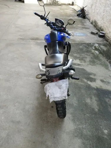 Vendo Crosser 2020 pegar e andar.