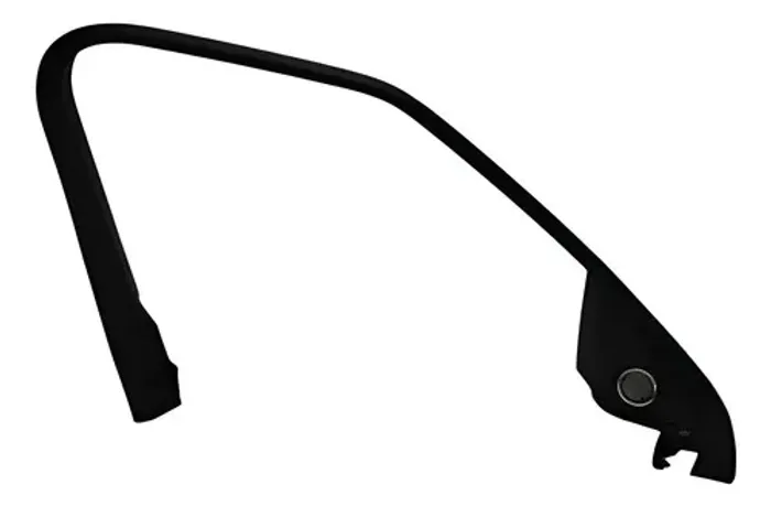 Canaleta Diant Esq Ranger Rover Sport 2014/2016 Dk6220905 Preto