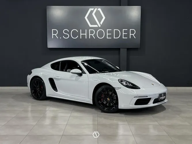 Porsche 718 Cayman 2.0 300cv 2020