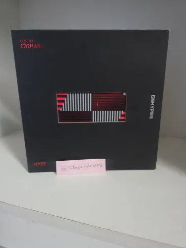 Álbum Enhypen kpop