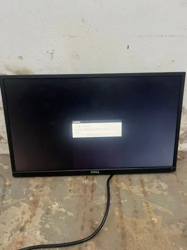 Monitor Dell 23" FHD IPS Profissional