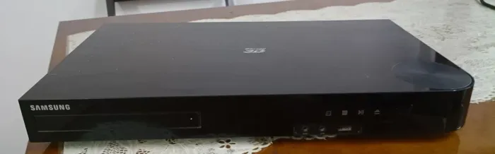 Vendo home theater da Samsung com avarias