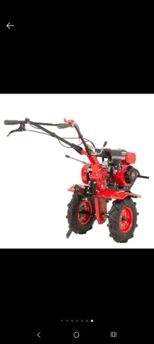 Motocultivador micro trator Arador de terra agrícola 7hp gasolina
