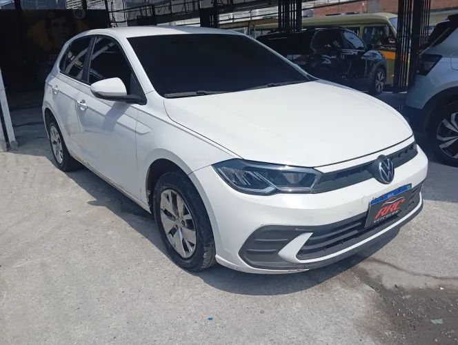 Volkswagen Polo 1.0 MPI Flex 12V 5P 2024
