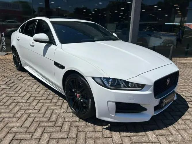Jaguar XE 2.0 Turboch. R-sport 240/250cv Aut. 2018