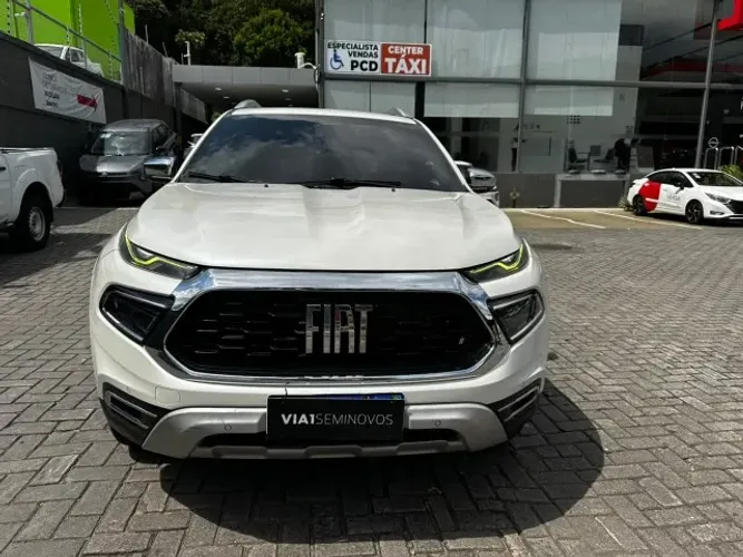 Fiat Toro Ranch 2.0 16V 4X4 Diesel Aut. 2023