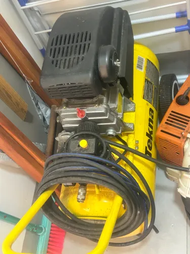 Compressor tekna 8550-2c