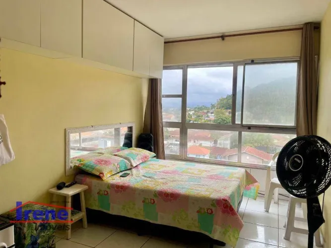 Apartamento com 1 dormitório à venda, 43 m² por R$ 200.000,00 - Praia Do Sonho - Itanhaém/