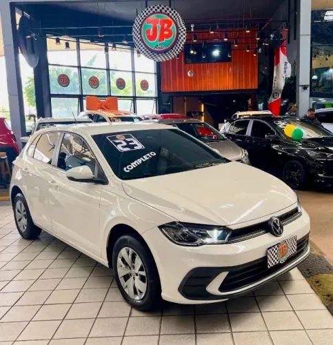 Volkswagen Polo 1.0 MPI Flex 12V 5P 2023