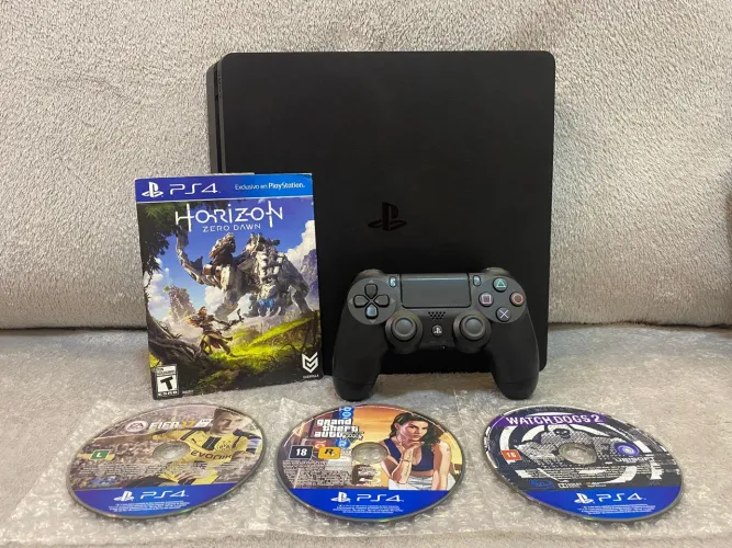 PS4 Slim 500Gb