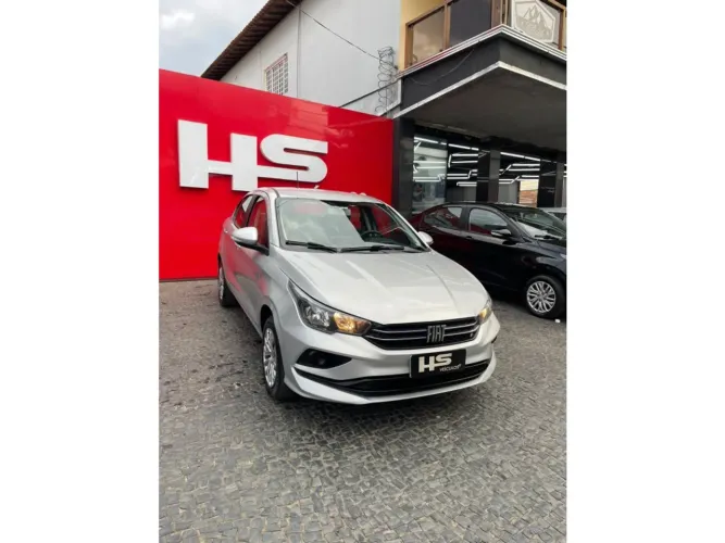 Fiat Cronos Drive 1.0 6V 2025