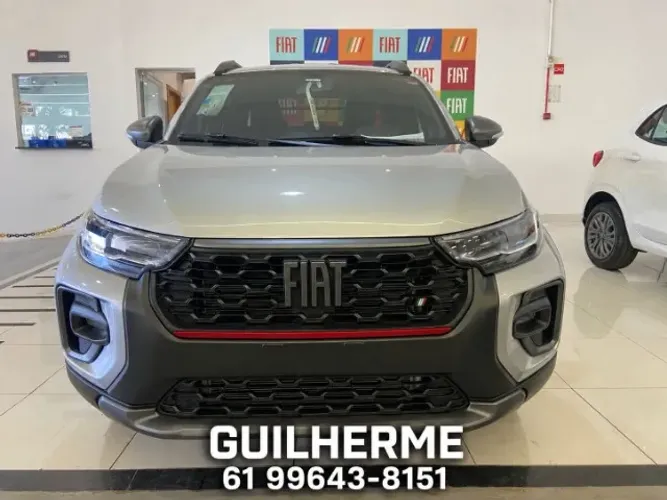 Fiat Strada Ultra 1.0 Flex Turbo CD Aut. 2027