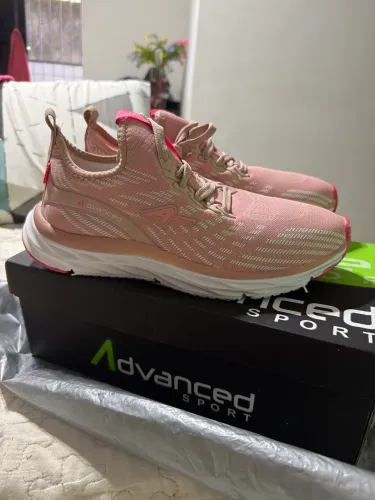 Tênis feminino advanced