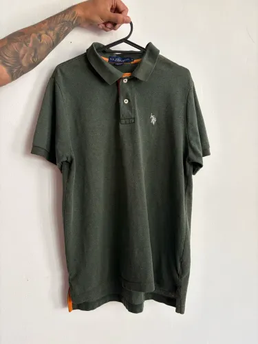 Camisa U.S Polo ASSN