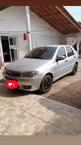 Fiat Palio 1.0 Economy Fire Flex 8V 4P 2013