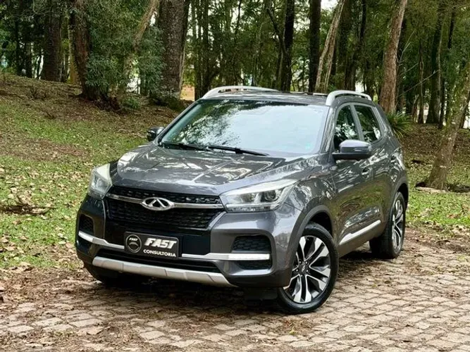 Chery Tiggo 5X TXS 1.5 16V Turbo Flex Aut. 2022