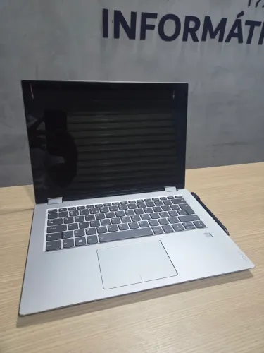 Notebook Lenovo i5 7 geração/ 8gb de ram/ Tela touch-screen