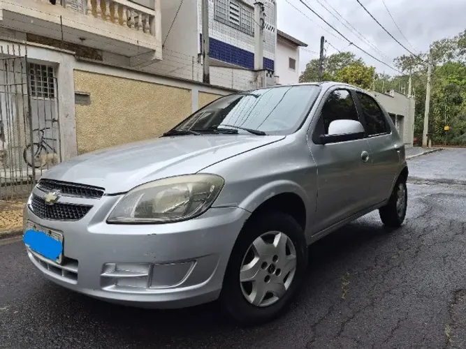 Chevrolet Celta Spirit/ LT 1.0 MPFI 8V Flexp. 5P 2014