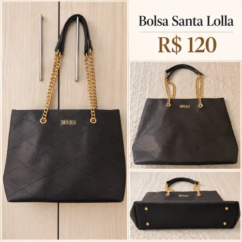 Bolsa Santa Lolla