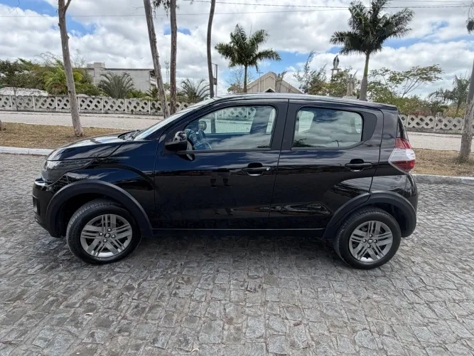 Fiat Mobi Like 1.0 Fire Flex 5P. 2026