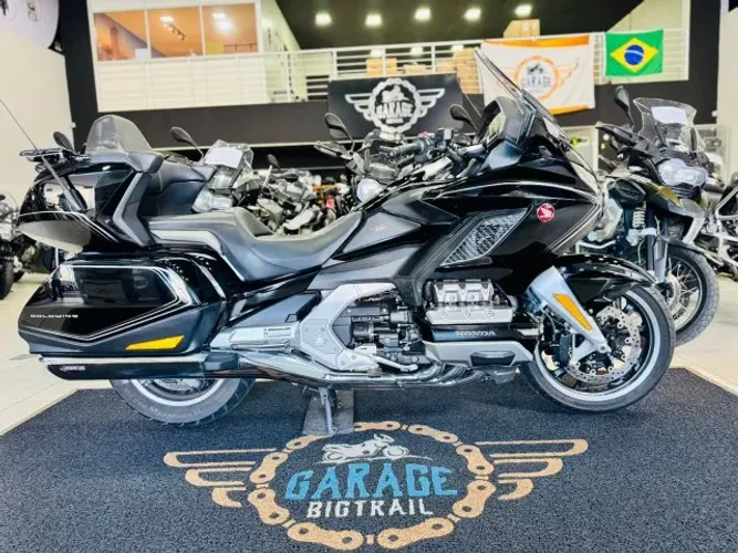 HONDA GL 1800 GOLDWING/T