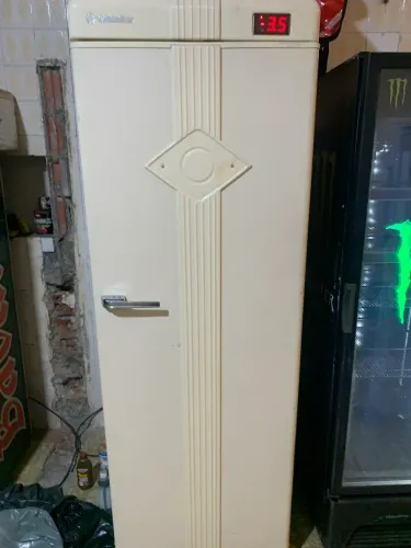 Freezer antártica original