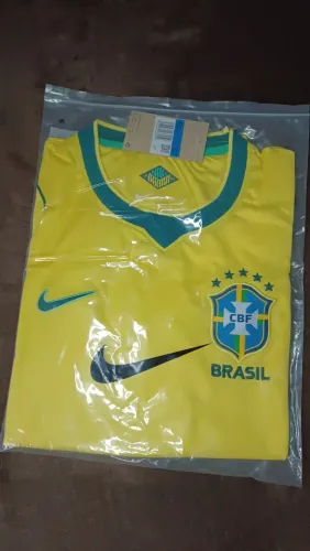 Camisa Brasil 2026