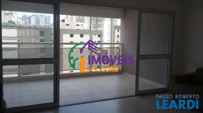APARTAMENTO - CONSOLAÇÃO - SP
