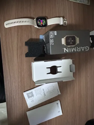 Garmin venu sq2