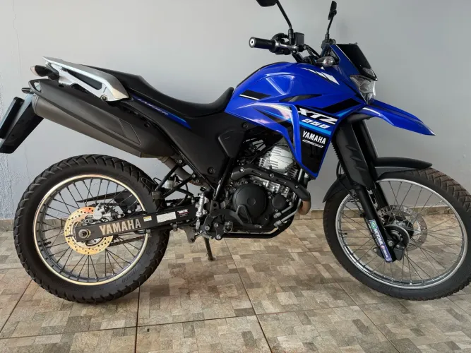 Yamaha XTZ 250 Lander 249cc/lander Blueflex 2023