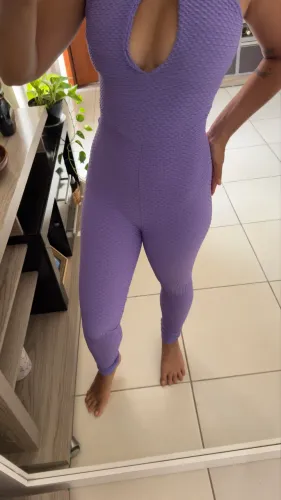 Macacão Fitness