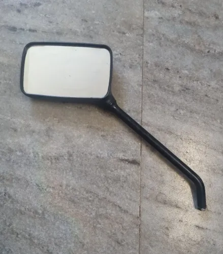 Antigo Espelho Retrovisor Anos90 Flag Metagal Prima Linea