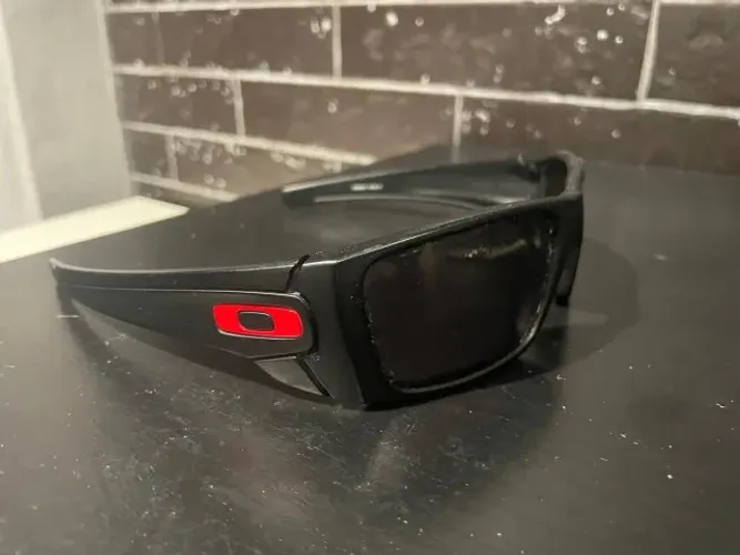 Óculos Oakley Fuel Cell EUA Matte Masculina - Preto