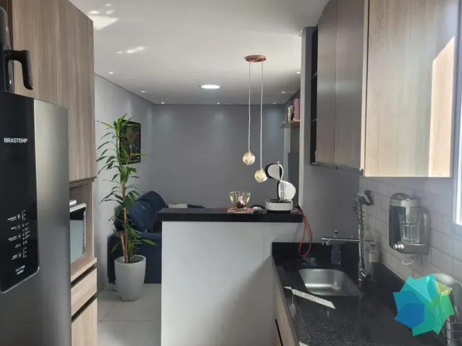 Lindo apartamento à venda no Condomínio solar dos Sabiás - Salto, SP