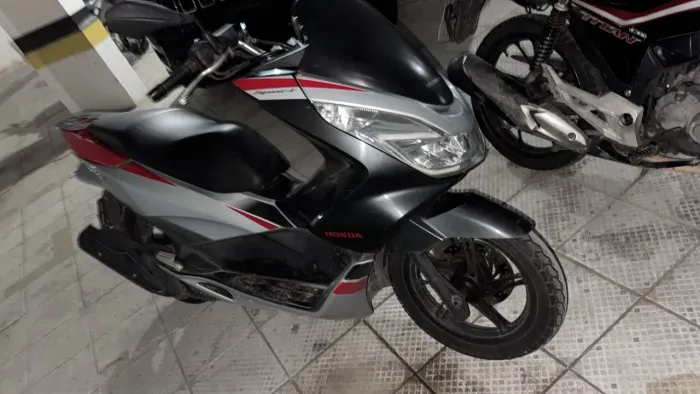 Honda pcx sport