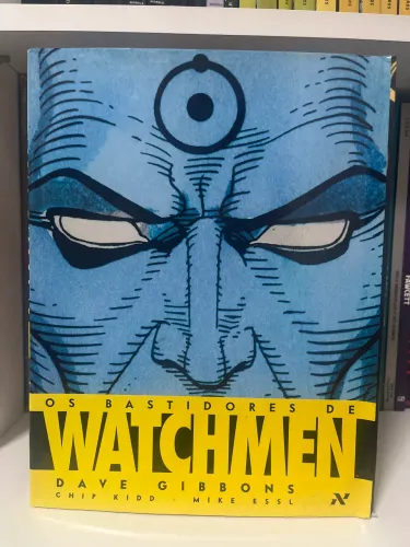 Os Bastidores de Watchmen 