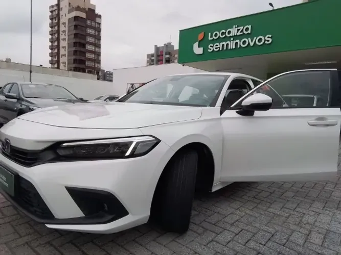 Honda Civic Sed.touring 2.0 16V Aut. (híbrido) 2024