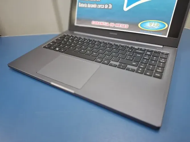 Notebook SAMSUNG - Core i3 - 11ª Ger - 240GB SSD | - 8GB Mem. - 6meses Garantia e Formatad