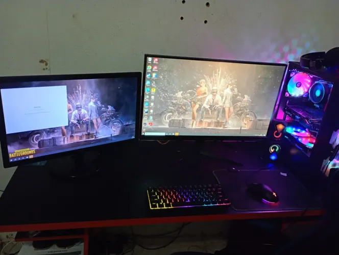 PC gamer completo leia a descrição