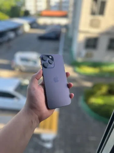 iPhone 14 Pro Max 128gb Roxo