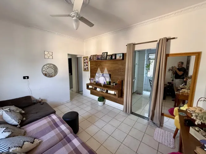 Apartamento à venda | 98 m² | 3 quartos | 1 vaga