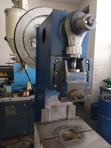 Prensa 15 ton