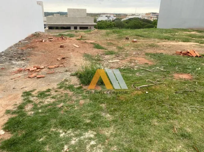 Terreno à venda, 250 m² por R$ 490.000,00 - Ibiti Reserva - Sorocaba/SP