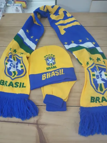 Kit Infanto Juvenil Brasil